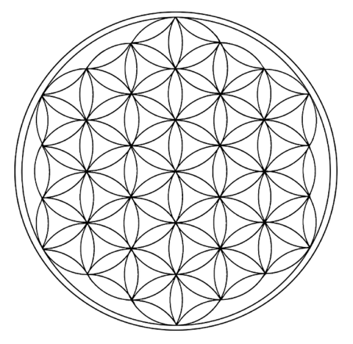 La Flor de la Vida - ¿Qué es la Flor de la Vida?